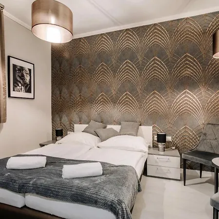Apartmanhaz Soho Győr Extérieur photo