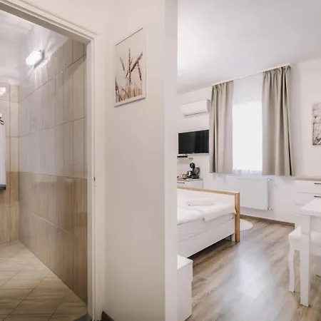 Apartmanhaz Soho Győr Extérieur photo