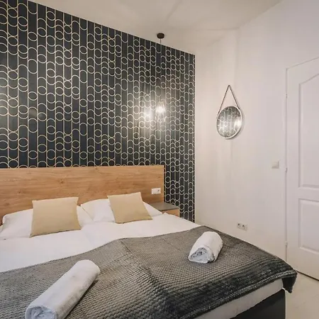 Apartmanhaz Soho Győr Extérieur photo