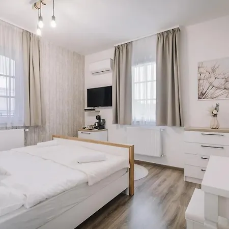Apartmanhaz Soho Győr Extérieur photo