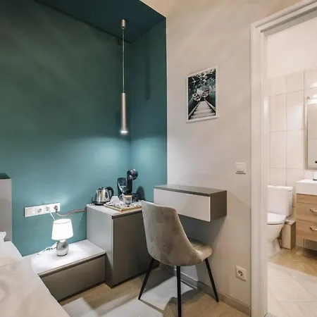 Apartmanhaz Soho Győr Extérieur photo