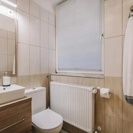 Apartmanhaz Soho Győr Extérieur photo