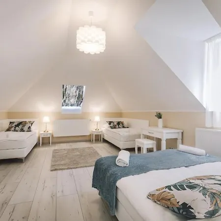 Apartmanhaz Soho Győr Extérieur photo
