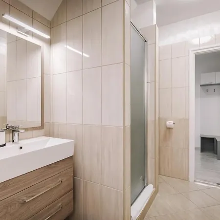 Apartmanhaz Soho Győr Extérieur photo