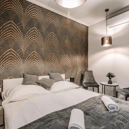 Apartmanhaz Soho Győr Extérieur photo