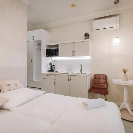 Apartmanhaz Soho Győr Extérieur photo