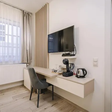 Apartmanhaz Soho Győr Extérieur photo