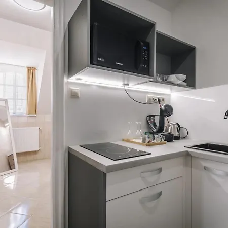 Apartmanhaz Soho Győr Extérieur photo