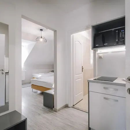 Apartmanhaz Soho Győr Extérieur photo