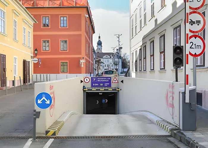Apartmanhaz Soho