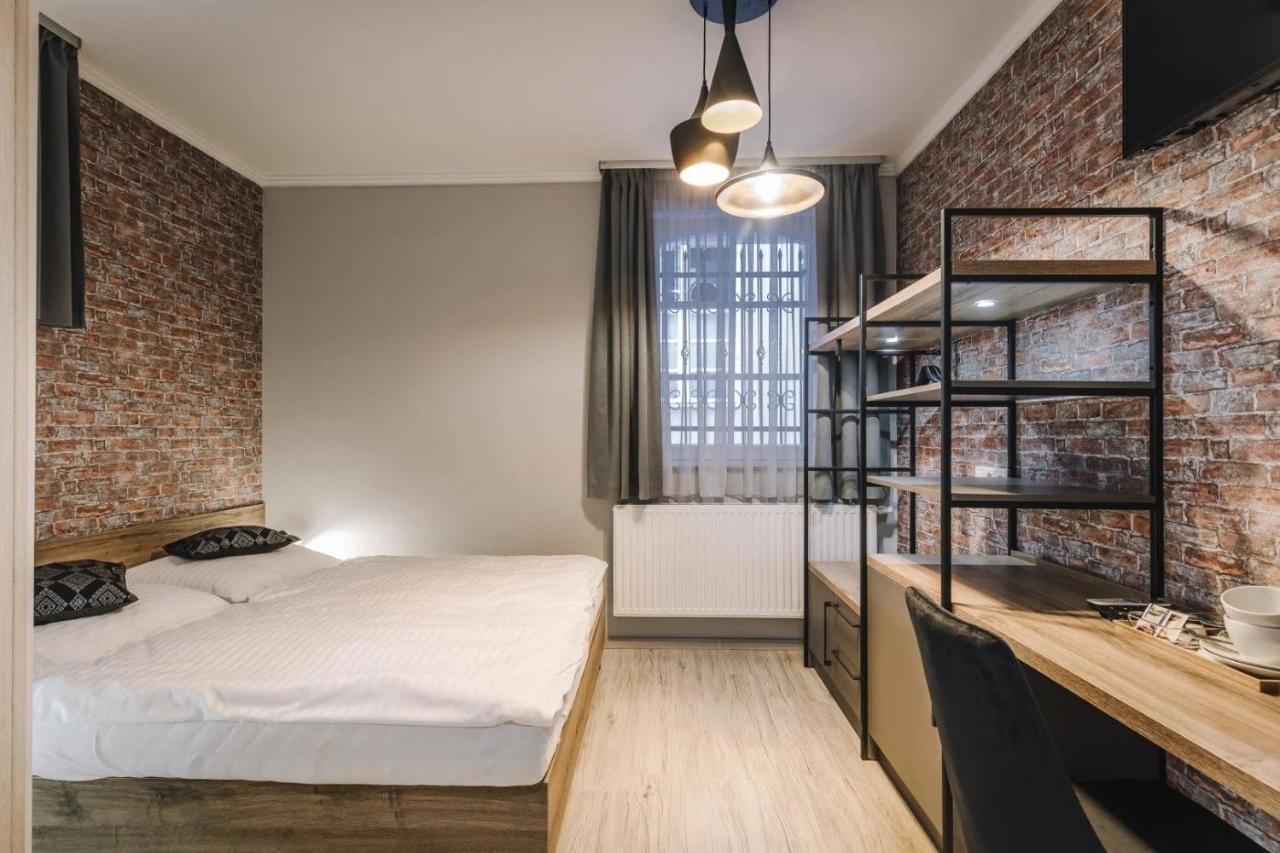 Appartement Apartmanhaz Soho Győr