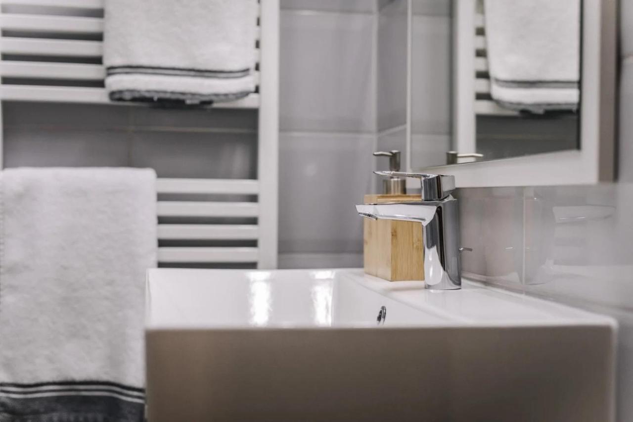 Appartement Apartmanhaz Soho Győr