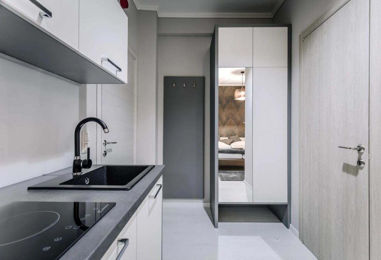 Apartmanhaz Soho Appartement