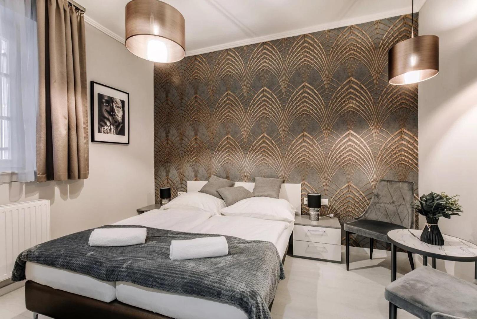 Apartmanhaz Soho Appartement