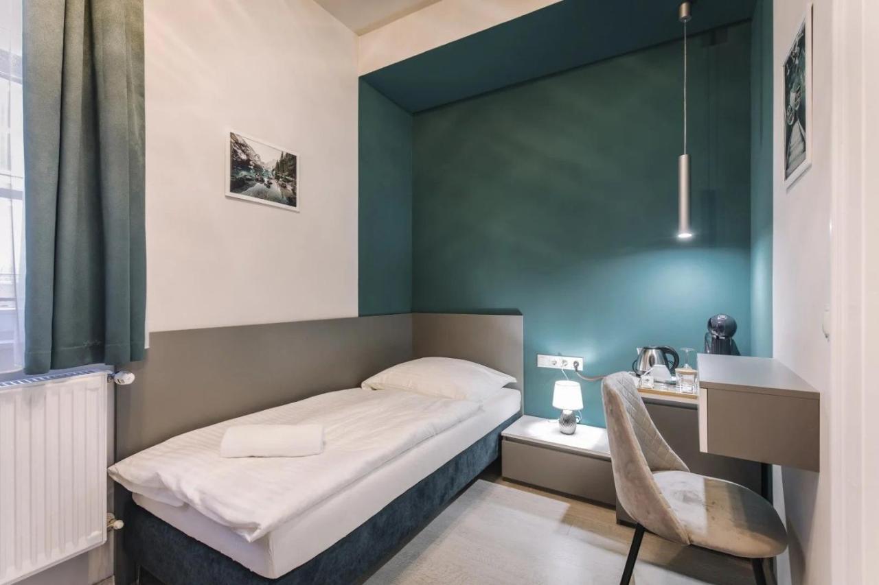 Apartmanhaz Soho Appartement