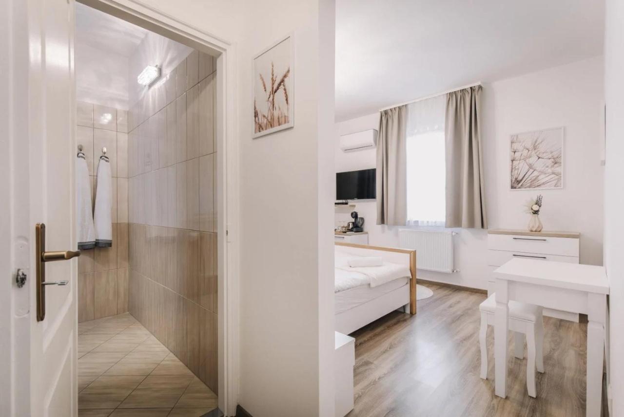Apartmanhaz Soho Győr