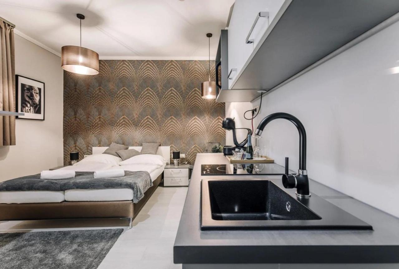 Apartmanhaz Soho Győr