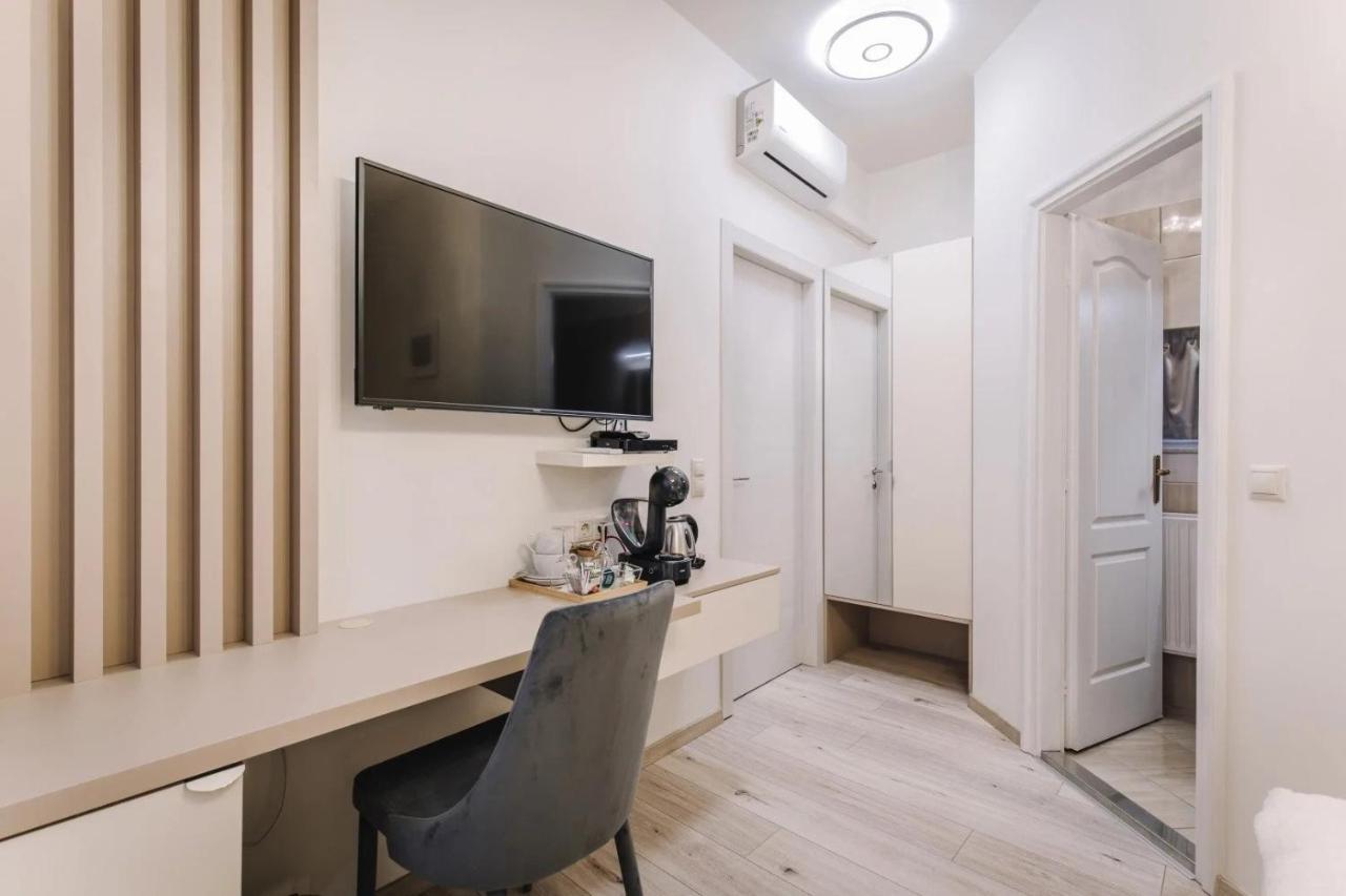 Apartmanhaz Soho Győr