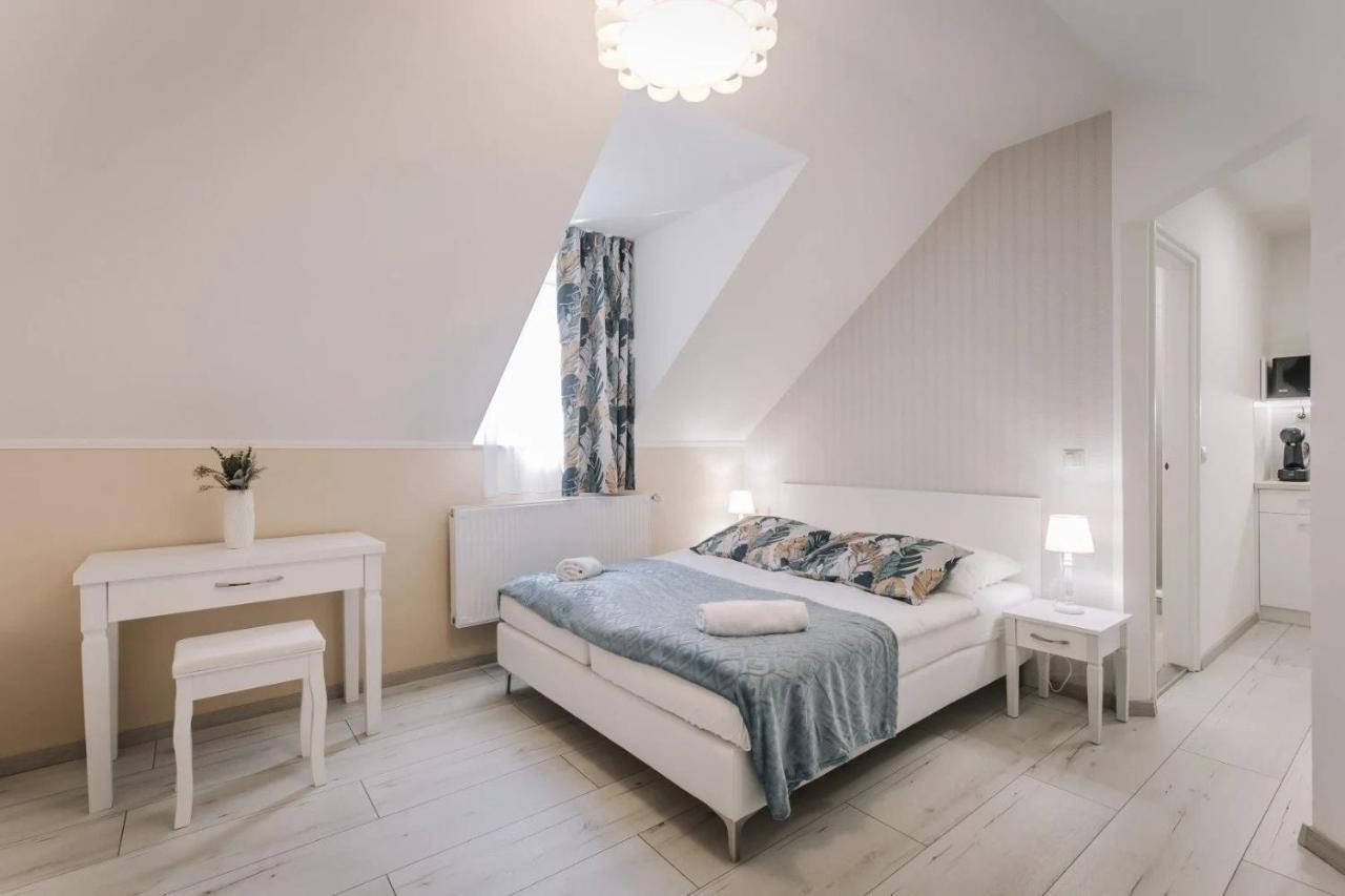 Apartmanhaz Soho Appartement *