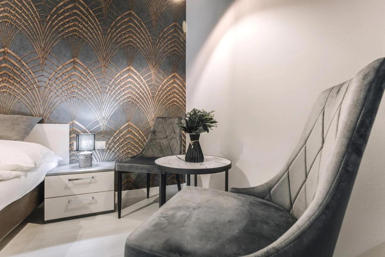 Apartmanhaz Soho *