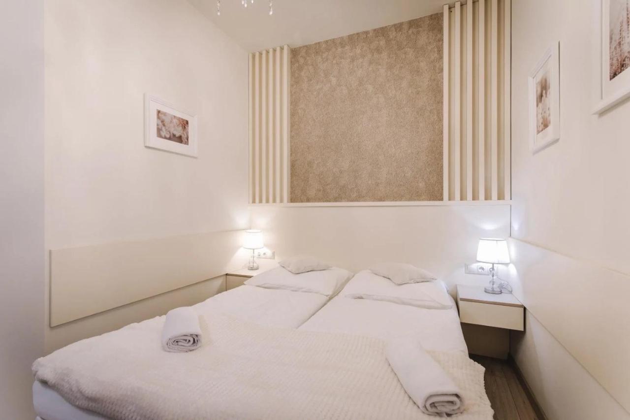 Apartmanhaz Soho Győr