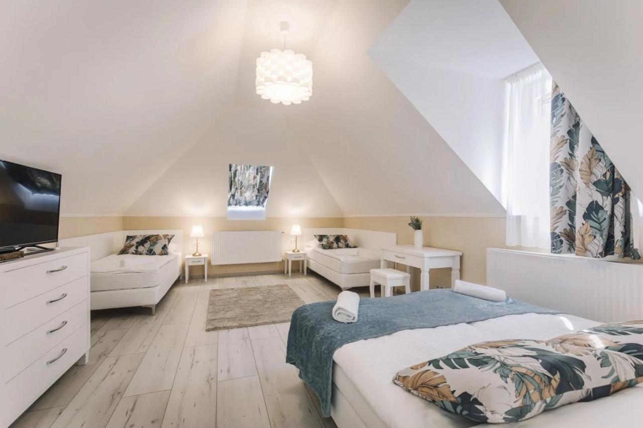 Apartmanhaz Soho *