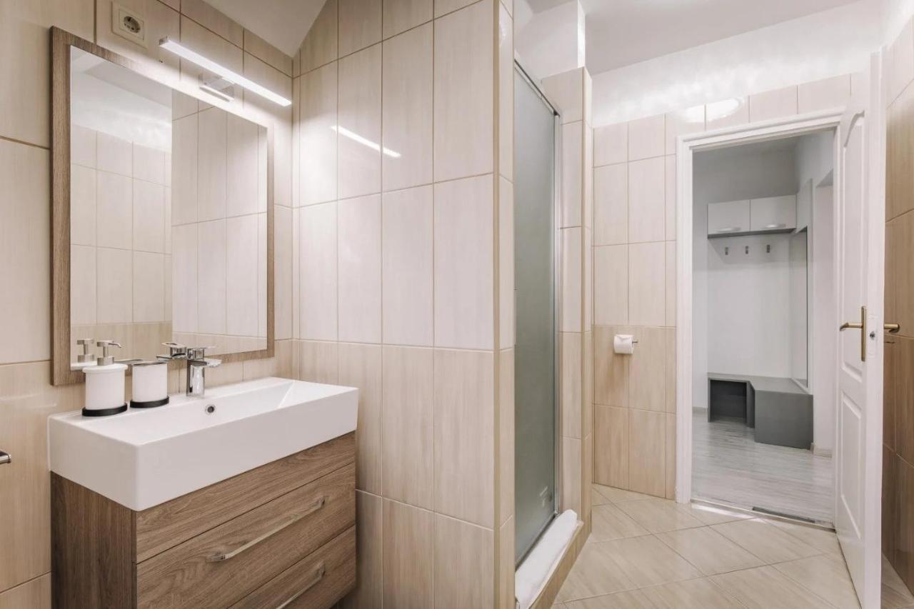 Apartmanhaz Soho Appartement