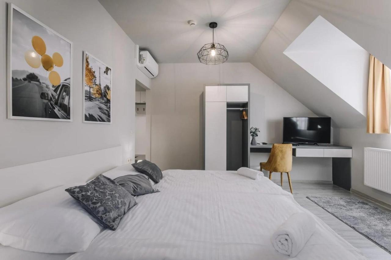 Apartmanhaz Soho