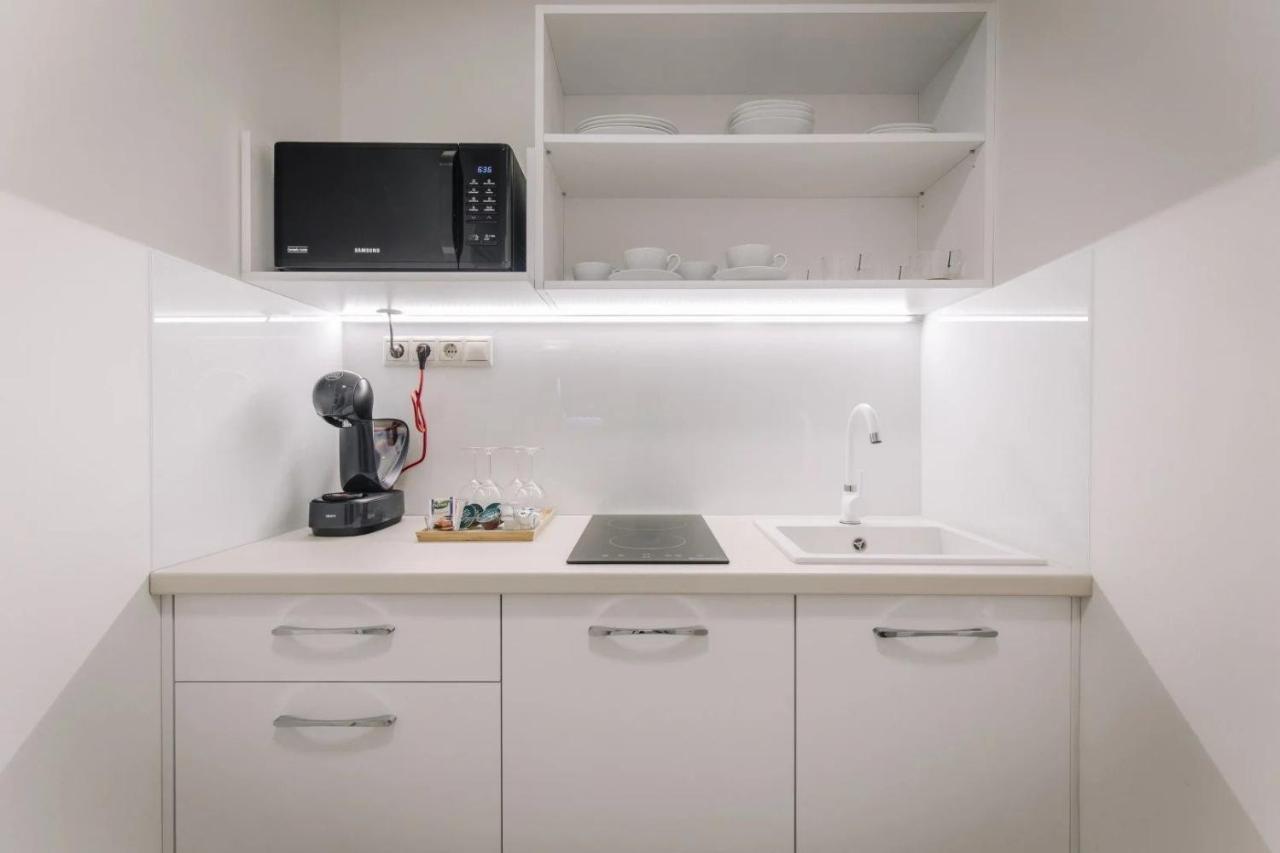 Appartement Apartmanhaz Soho *