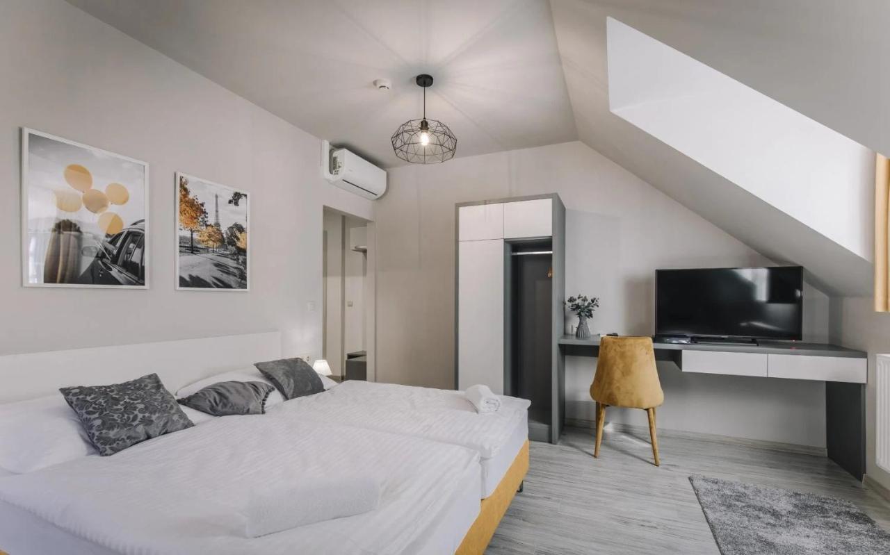 Apartmanhaz Soho