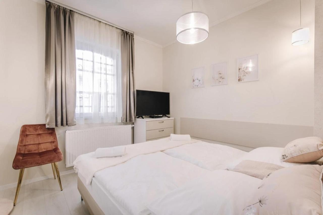 Appartement Apartmanhaz Soho