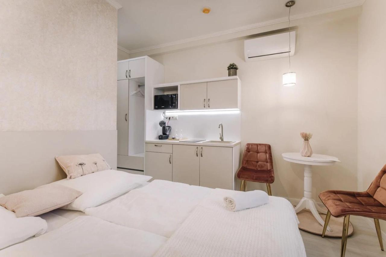 Apartmanhaz Soho Győr