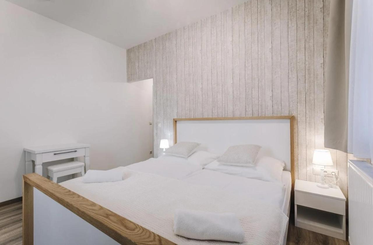 Apartmanhaz Soho Appartement