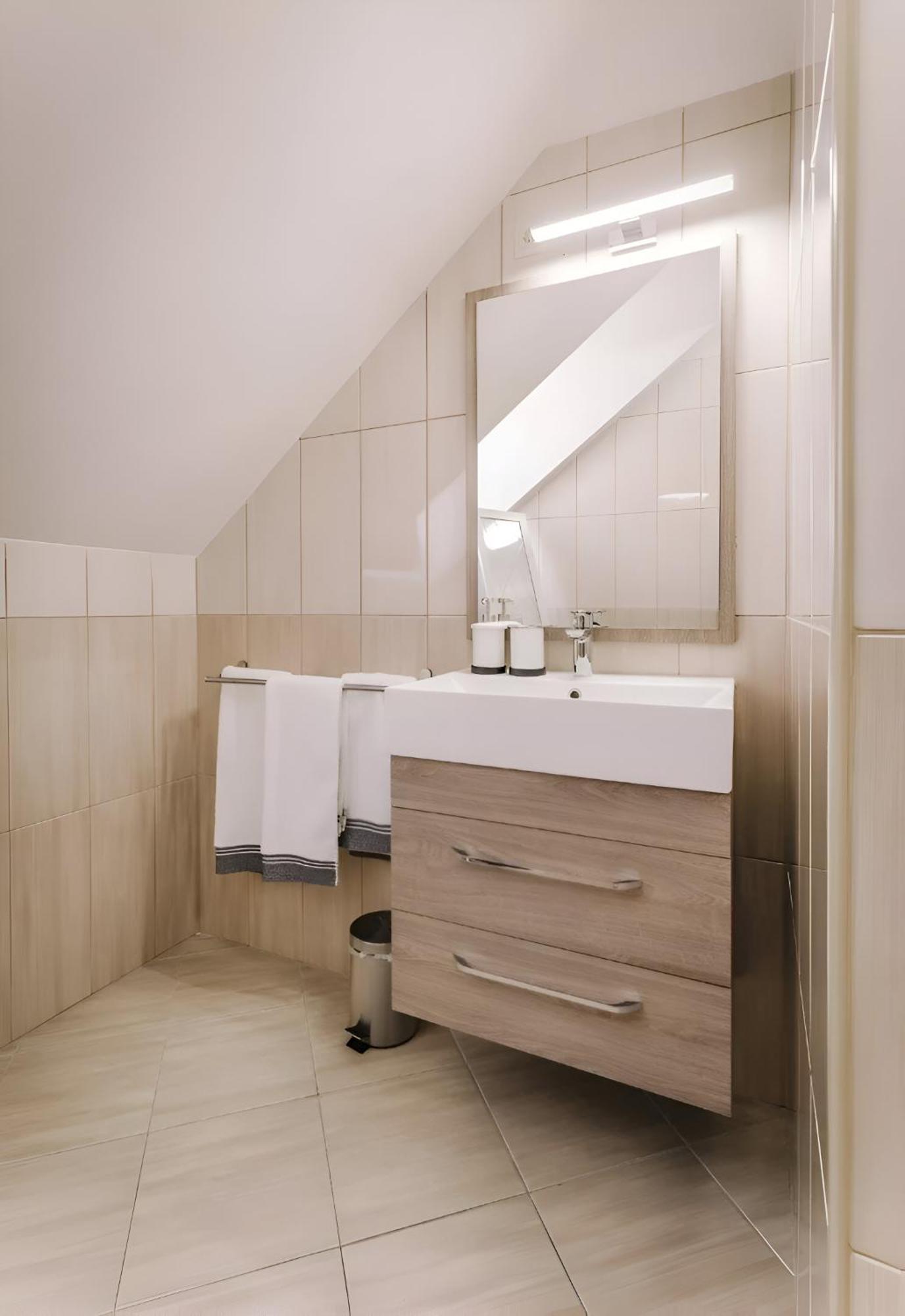Apartmanhaz Soho *