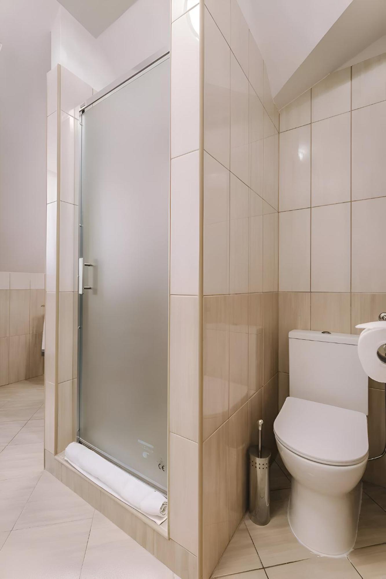 Apartmanhaz Soho Győr
