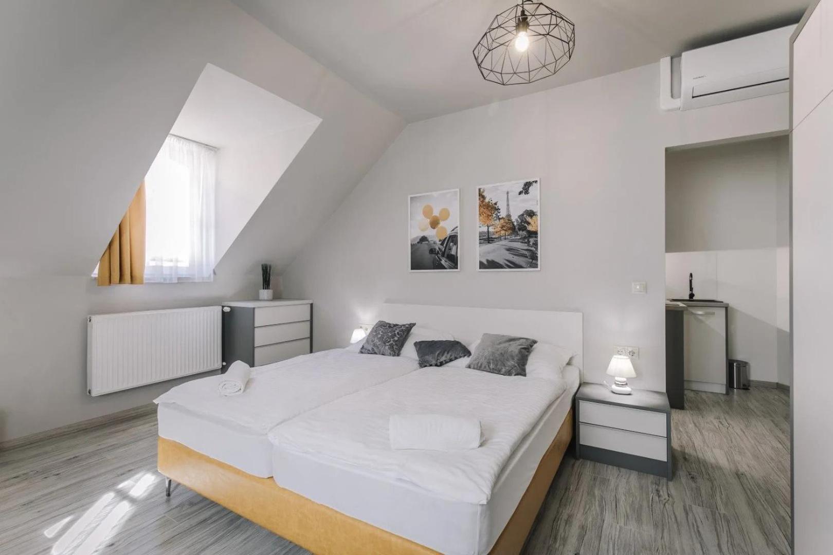 Apartmanhaz Soho Appartement *