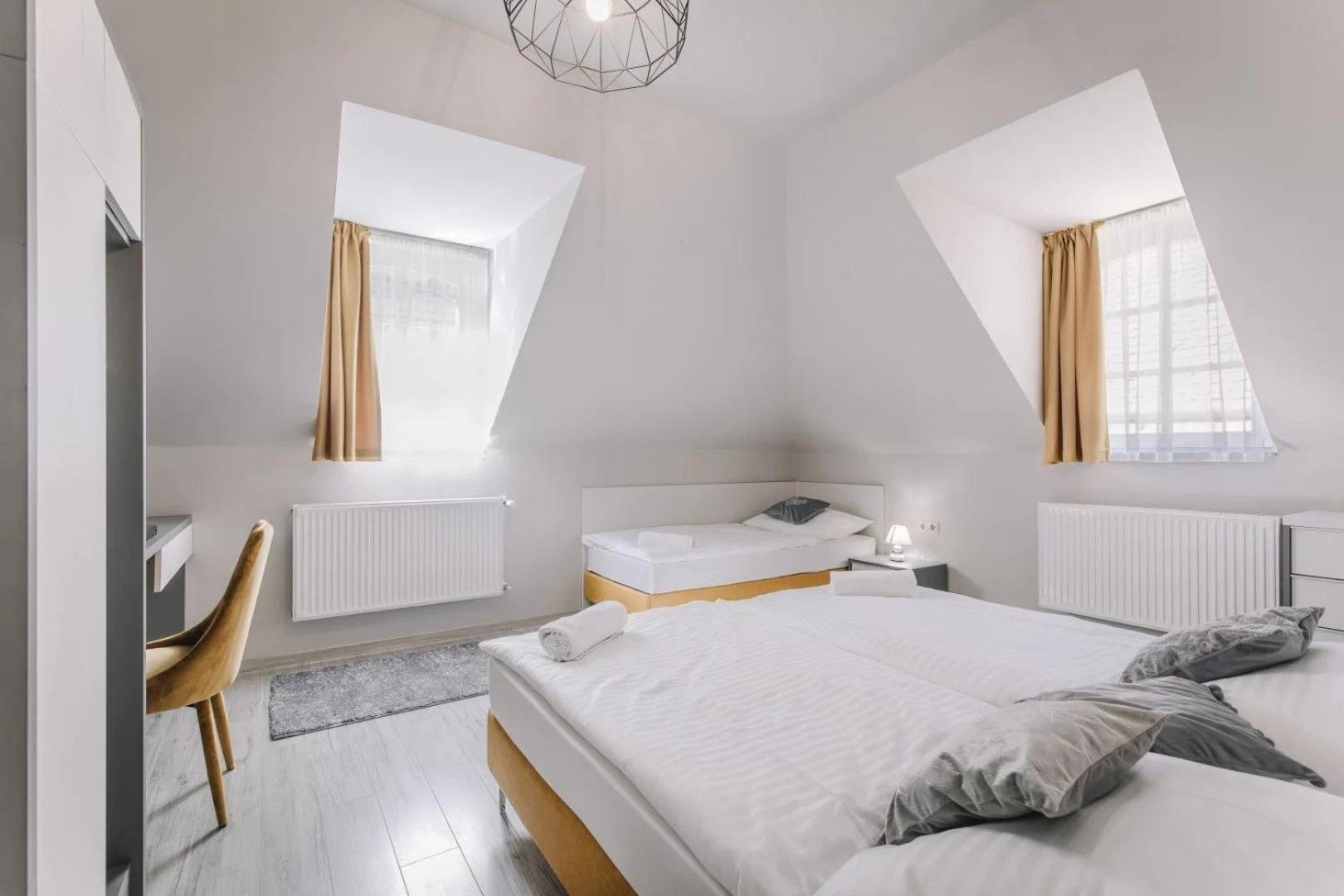 Apartmanhaz Soho * Győr