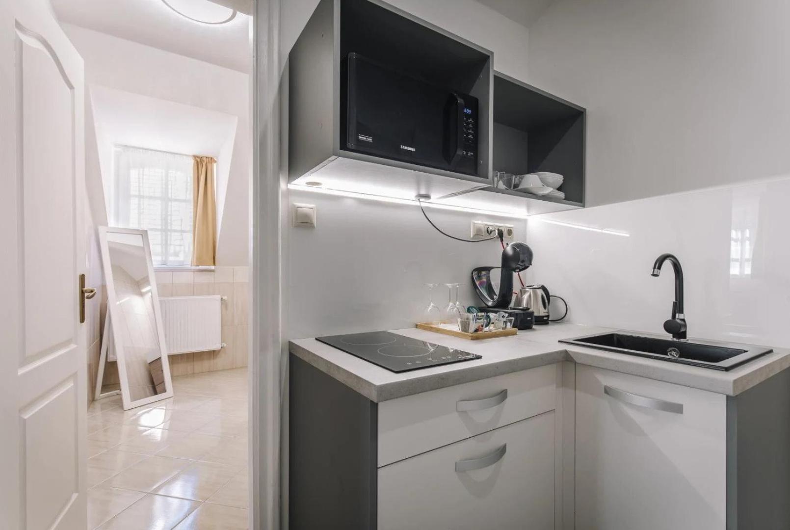 Appartement Apartmanhaz Soho