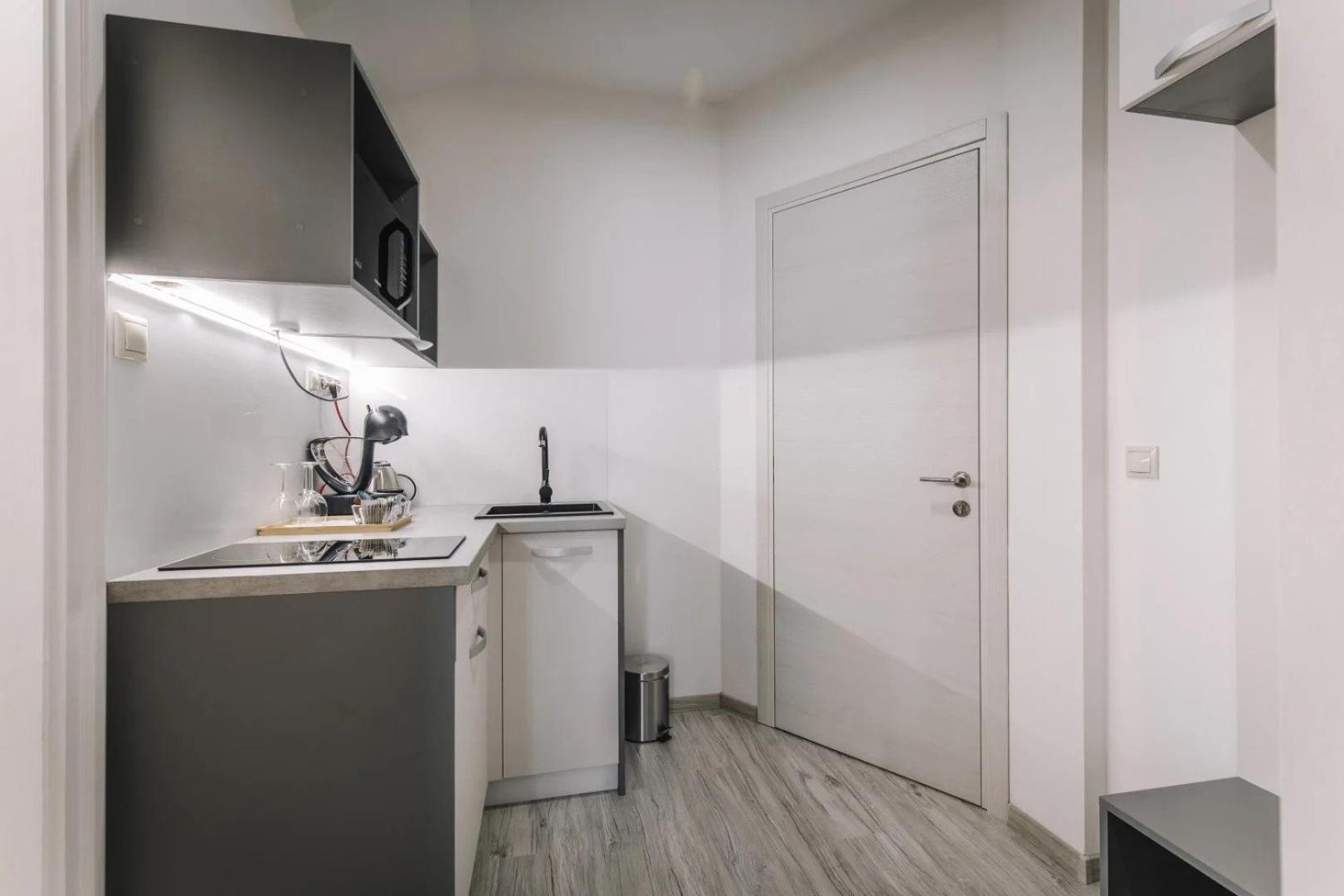 Appartement Apartmanhaz Soho *
