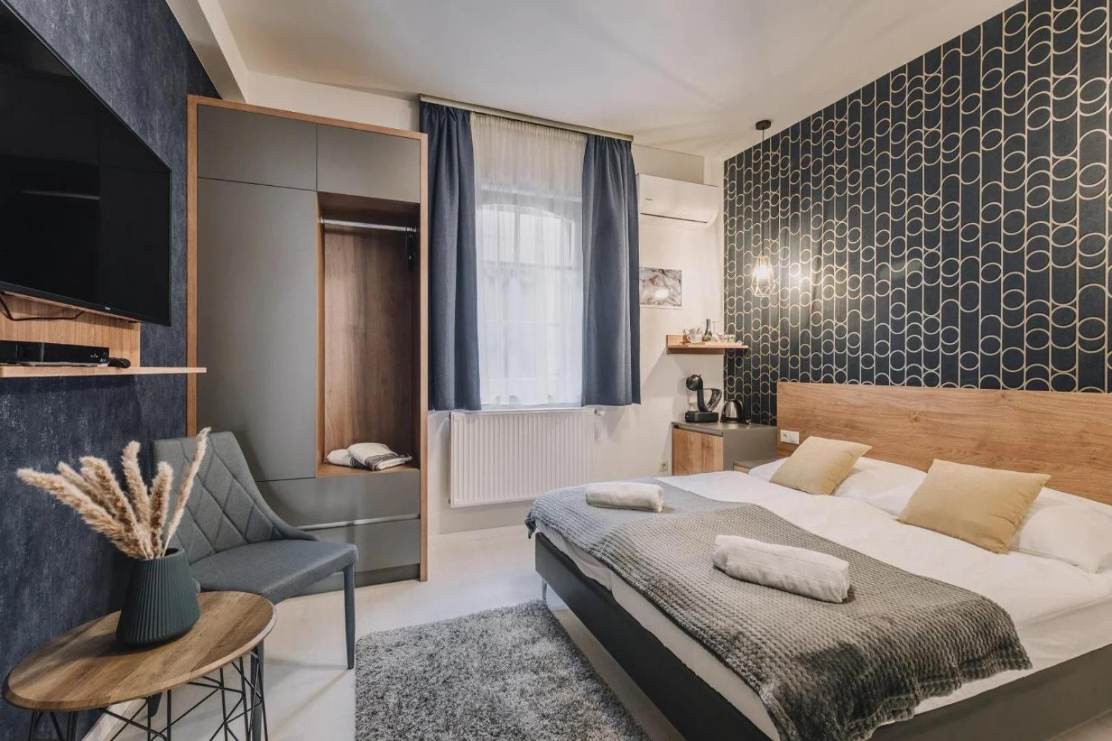 Apartmanhaz Soho * Győr