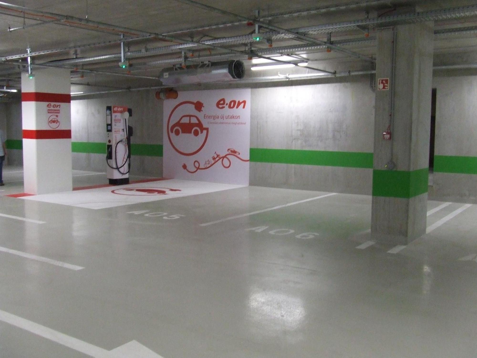 Apartmanhaz Soho Appartement